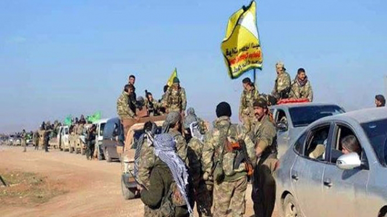 ھێزەكانی ھەسەدە لە دێرەزوور دەكشێنەوە